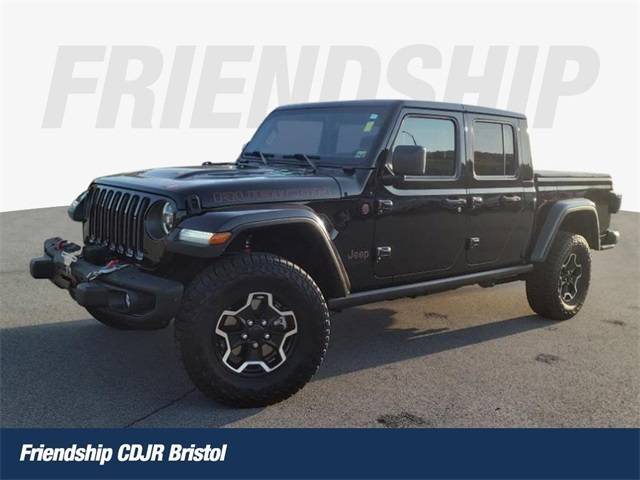 2022 Jeep Gladiator Rubicon — Pickup Truck — 15,951 mi — Bristol, TN