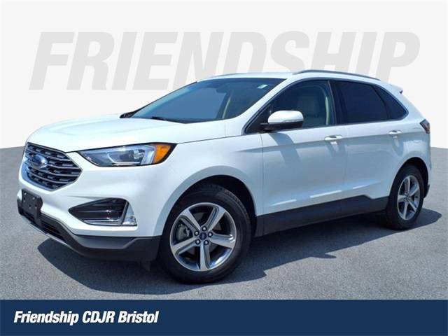 2020 Ford Edge SEL — SUV — 53,113 mi — Bristol, TN