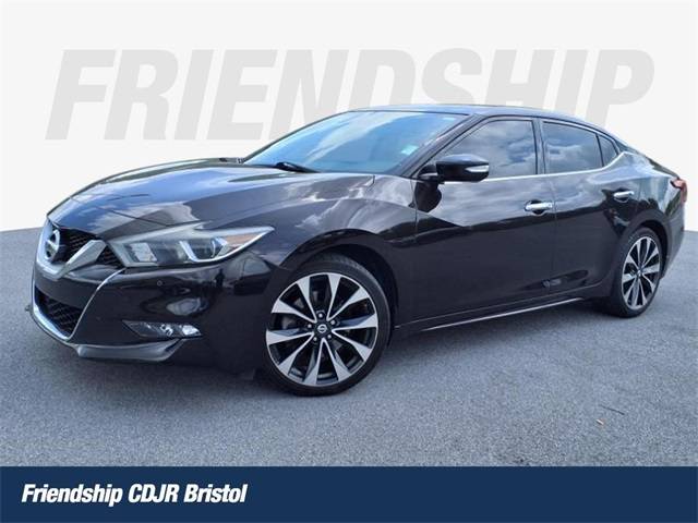 2016 Nissan Maxima SR — Sedan — 88,145 mi — Bristol, TN