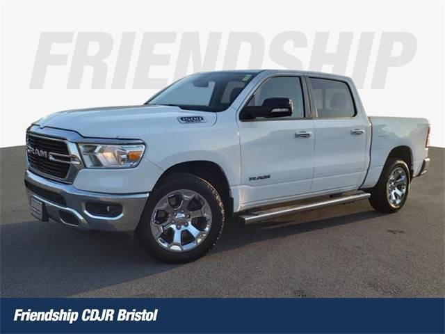2020 Ram 1500 Big Horn — Pickup Truck — 93,261 mi — Bristol, TN
