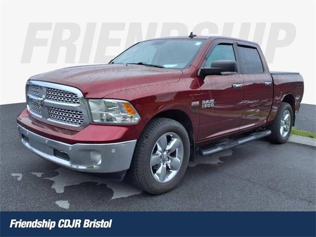2016 Ram 1500 Big Horn — Pickup Truck — 89,797 mi — Bristol, TN