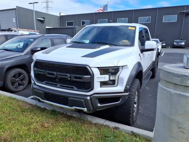 2018 Ford F-150 Raptor — Pickup Truck — 105,011 mi — Bristol, TN