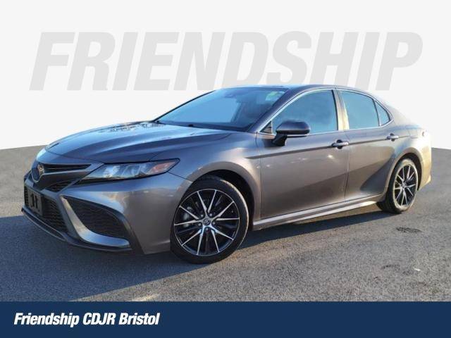 2022 Toyota Camry SE — Sedan — 56,891 mi — Bristol, TN