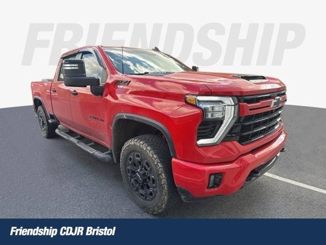 2024 Chevrolet Silverado 2500HD LT — Pickup Truck — 29,153 mi — Bristol, TN