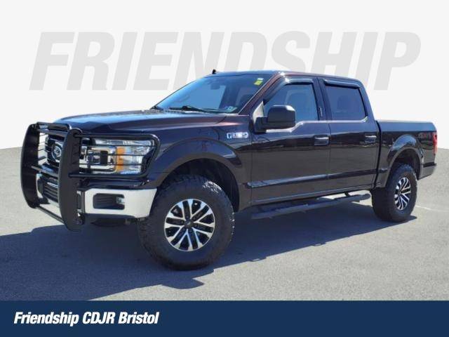 2019 Ford F-150 XLT — Pickup Truck — 75,715 mi — Bristol, TN