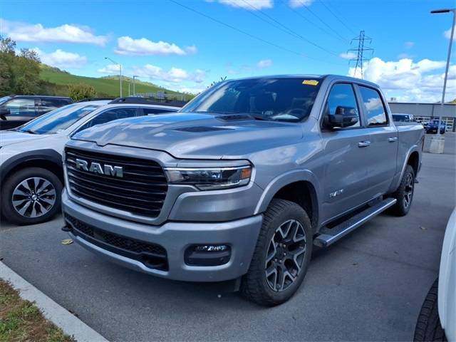 2025 Ram 1500 Laramie — Pickup Truck — 28,178 mi — Bristol, TN