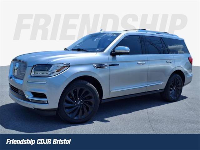2020 Lincoln Navigator Black Label — SUV — 80,460 mi — Bristol, TN