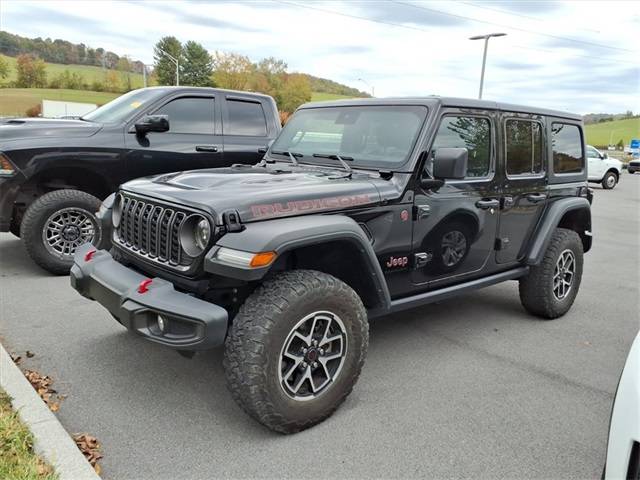 2024 Jeep Wrangler Rubicon — SUV — 38,210 mi — Bristol, TN