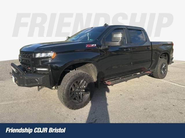 2020 Chevrolet Silverado 1500 LT Trail Boss — Pickup Truck — 82,801 mi — Bristol, TN