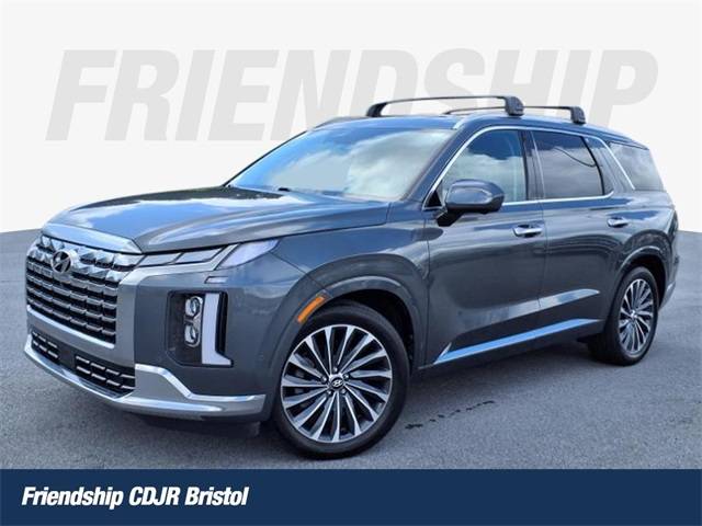 2024 Hyundai Palisade Calligraphy — SUV — 16,044 mi — Bristol, TN