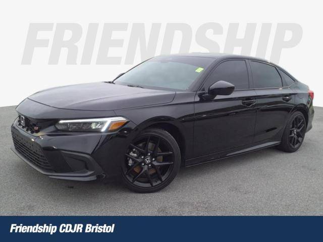 2024 Honda Civic Si — Sedan — 20,173 mi — Bristol, TN