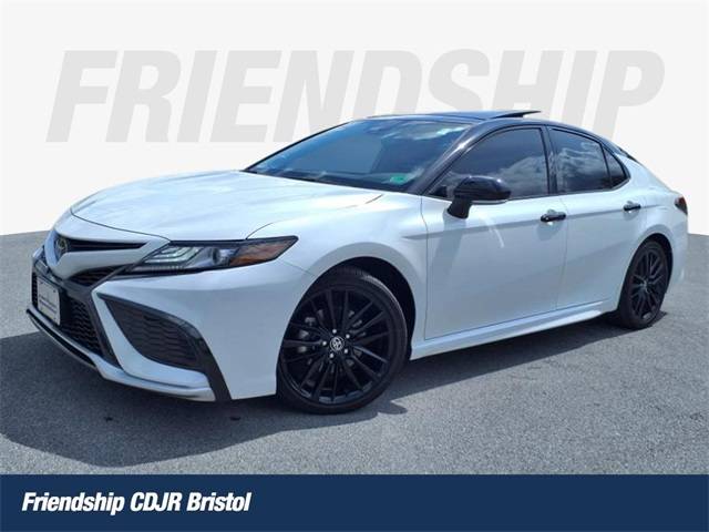 2023 Toyota Camry XSE V6 — Sedan — 23,064 mi — Bristol, TN