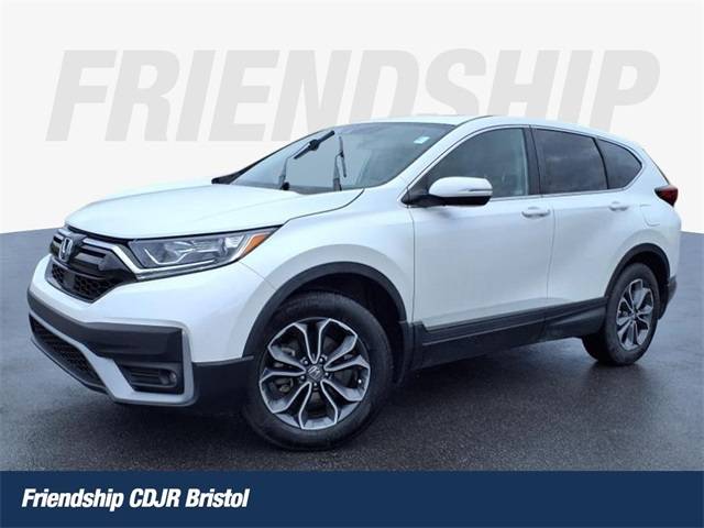 2022 Honda CR-V EX — SUV — 88,002 mi — Bristol, TN