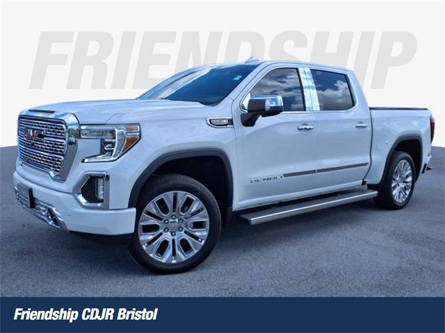 2021 GMC Sierra 1500 Denali — Pickup Truck — 45,584 mi — Bristol, TN