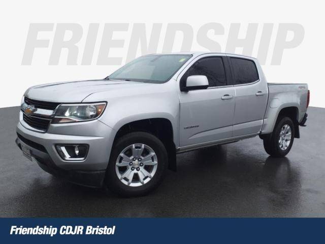 2020 Chevrolet Colorado LT — Pickup Truck — 105,221 mi — Bristol, TN