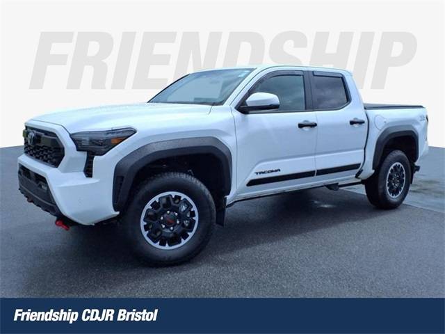 2024 Toyota Tacoma TRD Off Road — Pickup Truck — 3,837 mi — Bristol, TN