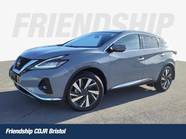 2023 Nissan Murano SL — SUV — 24,906 mi — Bristol, TN