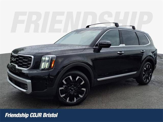 2023 Kia Telluride SX — SUV — 53,318 mi — Bristol, TN