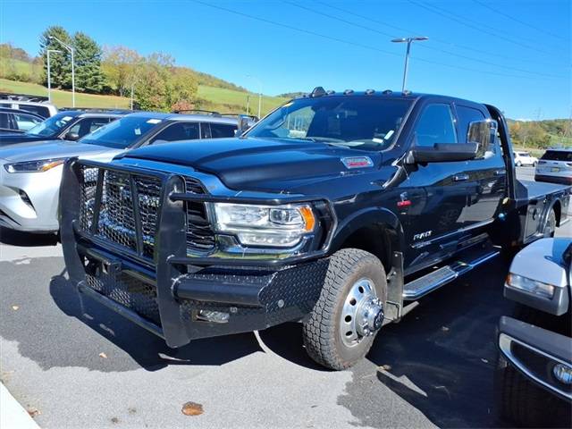 2021 Ram 3500 Chassis Cab Limited — Chassis Cab Truck — 83,277 mi — Bristol, TN