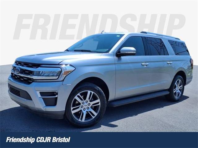 2024 Ford Expedition Limited — SUV — 30,250 mi — Bristol, TN
