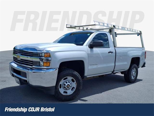 2018 Chevrolet Silverado 2500HD WT — Pickup Truck — 73,232 mi — Bristol, TN