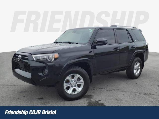 2022 Toyota 4Runner SR5 — SUV — 112,623 mi — Bristol, TN