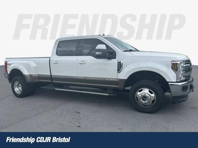 2019 Ford Super Duty F-350 Lariat — Pickup Truck — 82,777 mi — Bristol, TN