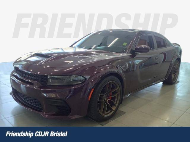 2022 Dodge Charger SRT Hellcat Widebody — Sedan — 23,399 mi — Bristol, TN