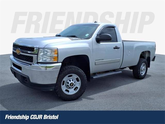 2014 Chevrolet Silverado 2500HD LT — Pickup Truck — 248,785 mi — Bristol, TN