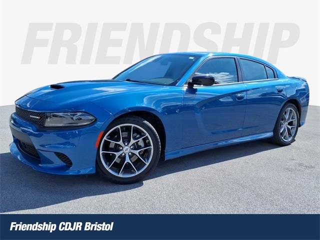 2023 Dodge Charger GT — Sedan — 22,287 mi — Bristol, TN