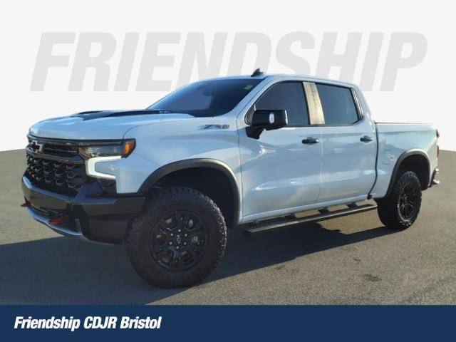 2023 Chevrolet Silverado 1500 ZR2 — Pickup Truck — 18,340 mi — Bristol, TN