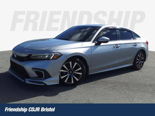 2023 Honda Civic EX — Sedan — 37,003 mi — Bristol, TN
