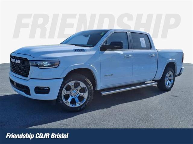 2025 Ram 1500 Big Horn — Pickup Truck — 10,820 mi — Bristol, TN