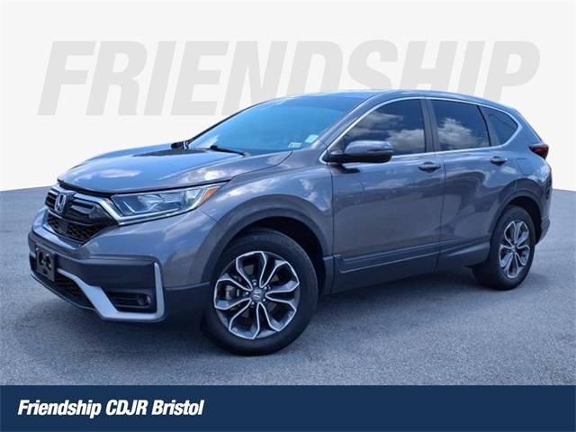 2022 Honda CR-V EX-L — SUV — 33,678 mi — Bristol, TN