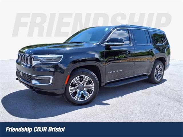 2023 Jeep Wagoneer Series I — SUV — 28,656 mi — Bristol, TN