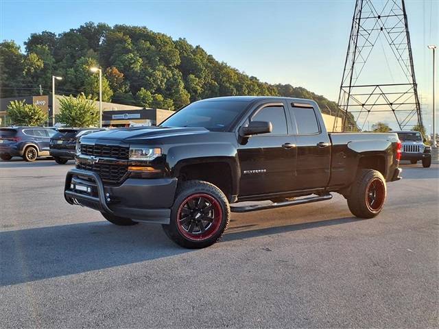 2017 Chevrolet Silverado 1500 WT — Pickup Truck — 115,954 mi — Bristol, TN