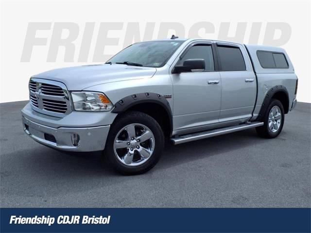 2017 Ram 1500 Big Horn — Pickup Truck — 71,195 mi — Bristol, TN
