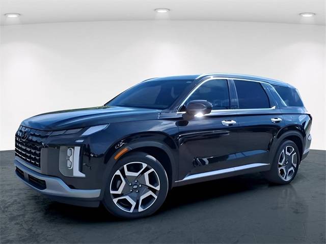 2023 Hyundai Palisade SEL — SUV — 26,491 mi — Bristol, TN
