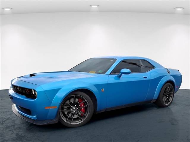 2019 Dodge Challenger R/T Scat Pack Widebody — Coupe — 70,028 mi — Bristol, TN