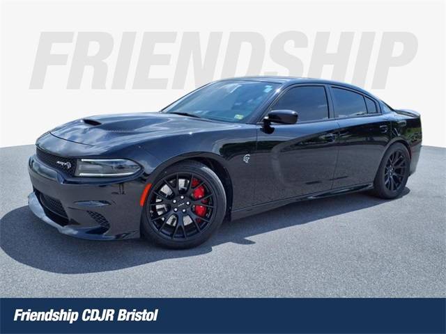 2016 Dodge Charger SRT Hellcat — Sedan — 28,148 mi — Bristol, TN