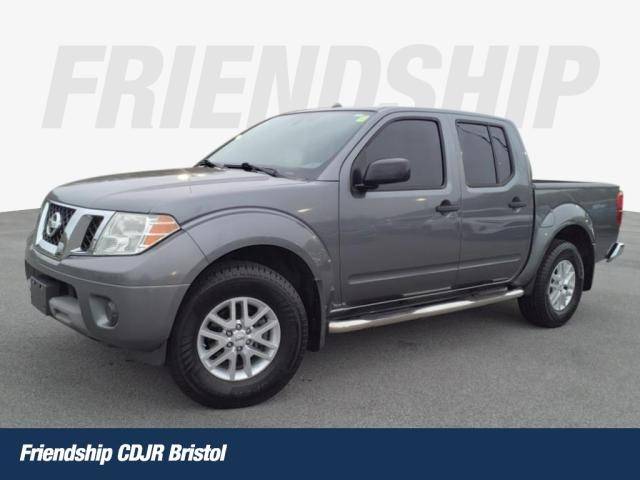 2018 Nissan Frontier SV V6 — Pickup Truck — 67,114 mi — Bristol, TN