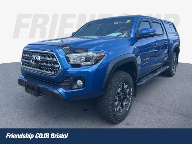 2017 Toyota Tacoma TRD Off Road — Pickup Truck — 72,417 mi — Bristol, TN