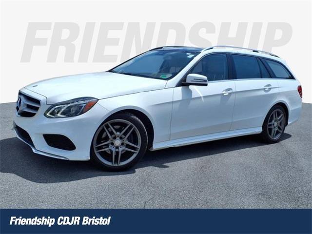 2016 Mercedes-Benz E-Class E 350 Luxury — Wagon — 57,253 mi — Bristol, TN