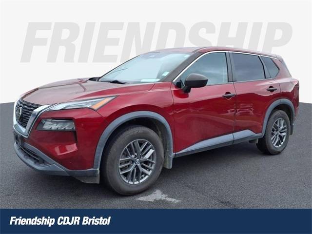 2021 Nissan Rogue S — SUV — 30,254 mi — Bristol, TN