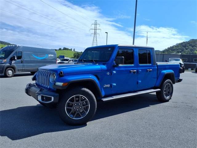2021 Jeep Gladiator Overland — Pickup Truck — 40,146 mi — Bristol, TN