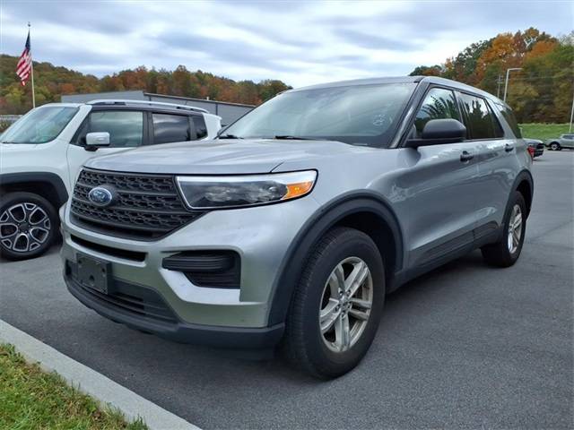 2023 Ford Explorer Base — SUV — 99,524 mi — Bristol, TN