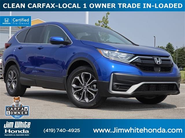 2022 Honda CR-V EX-L — SUV — 28,460 mi — Maumee, OH