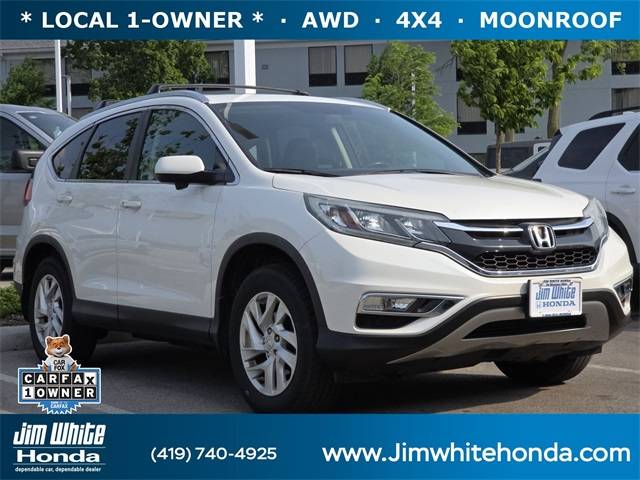 2015 Honda CR-V EX-L — SUV — 85,367 mi — Maumee, OH