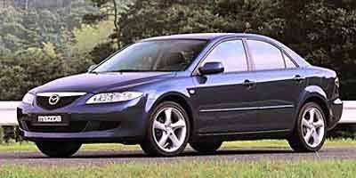2003 Mazda Mazda6 i — Sedan — 227,068 mi — Maumee, OH