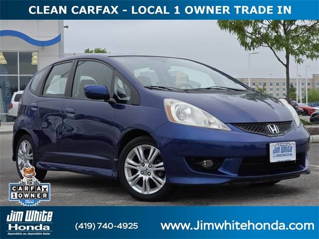2009 Honda Fit Sport — Sedan — 142,003 mi — Maumee, OH